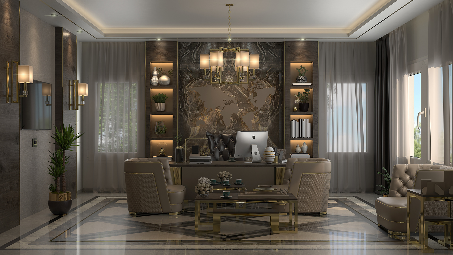 Quiet Luxury Office Interior Design for Modern Businesses
